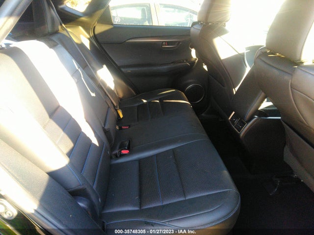 2021 Lexus NX, VIN: JTJSJRDZ2M2150301
