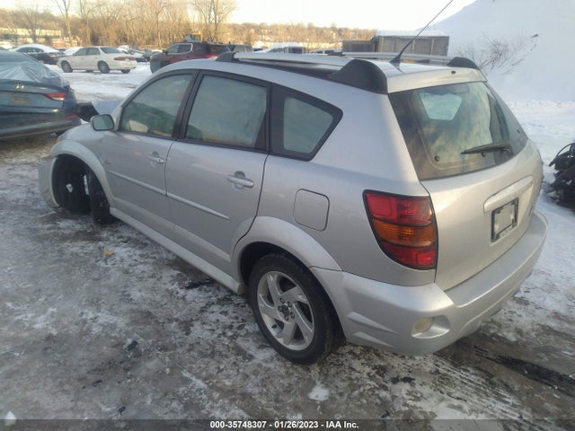 2006 PONTIAC VIBE VIN: 5Y2SL65836Z460680