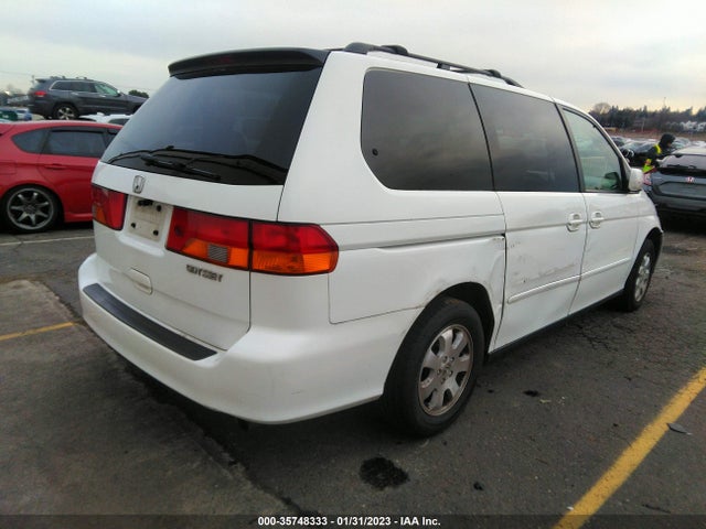 2002 HONDA ODYSSEY VIN: 2HKRL180X2H565466