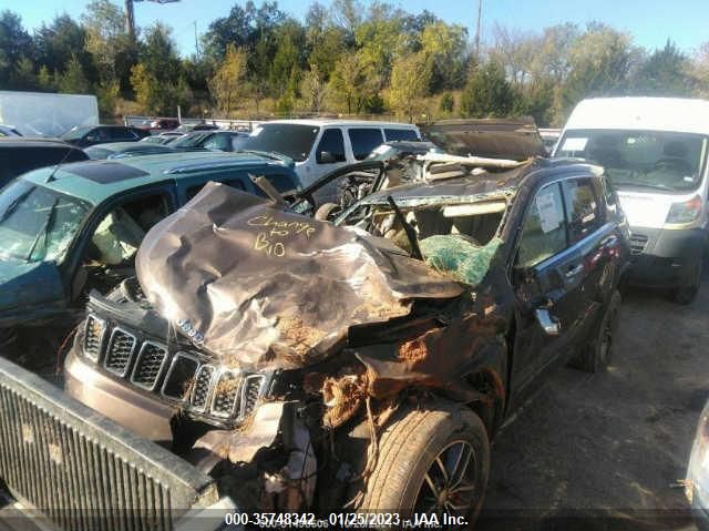 1C4RJFBG2HC819667 Jeep Grand Cherokee Limited