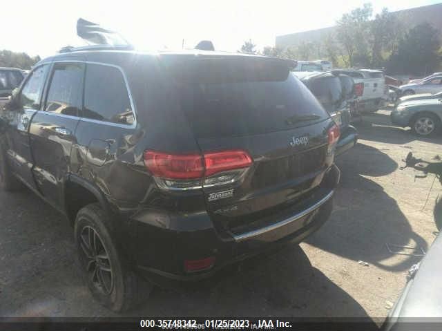 1C4RJFBG2HC819667 Jeep Grand Cherokee Limited