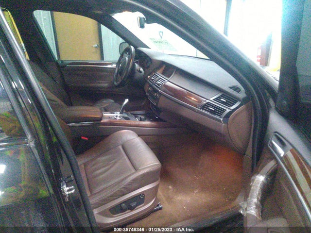 2007 BMW X5 4.8I VIN: 5UXFE83567LZ46600