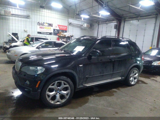 2007 BMW X5 4.8I VIN: 5UXFE83567LZ46600