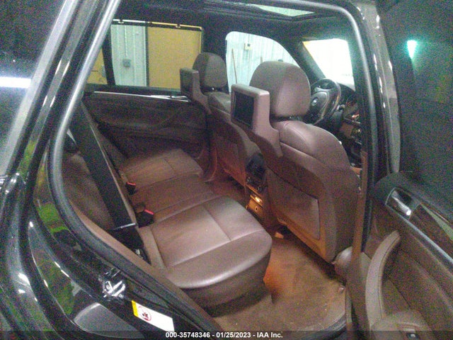 2007 BMW X5 4.8I VIN: 5UXFE83567LZ46600