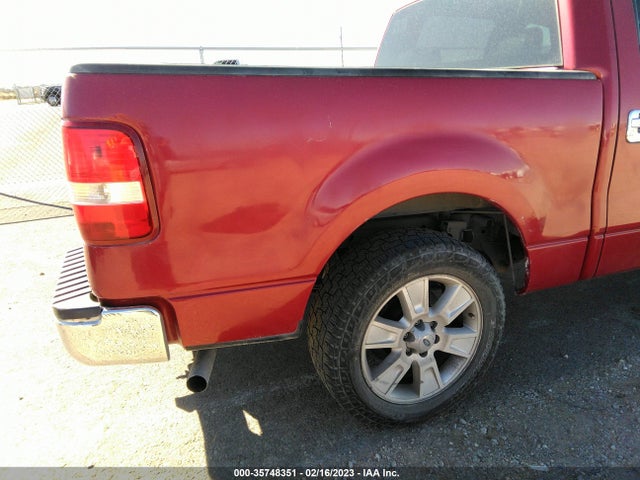 2008 FORD F-150 XL/XLT/FX2 VIN: 1FTRW12W88KC50373