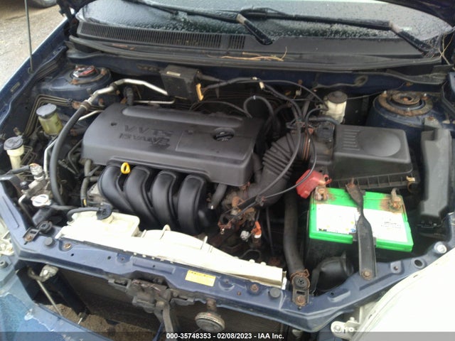 2006 TOYOTA MATRIX STD/XR VIN: 2T1LR32E46C559966