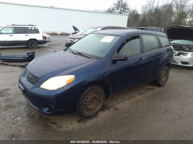 2006 TOYOTA MATRIX STD/XR VIN: 2T1LR32E46C559966