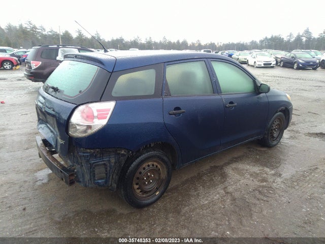 2006 TOYOTA MATRIX STD/XR VIN: 2T1LR32E46C559966