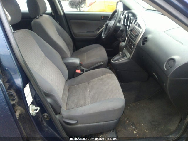 2006 TOYOTA MATRIX STD/XR VIN: 2T1LR32E46C559966