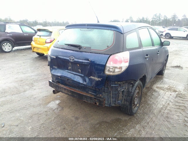 2006 TOYOTA MATRIX STD/XR VIN: 2T1LR32E46C559966
