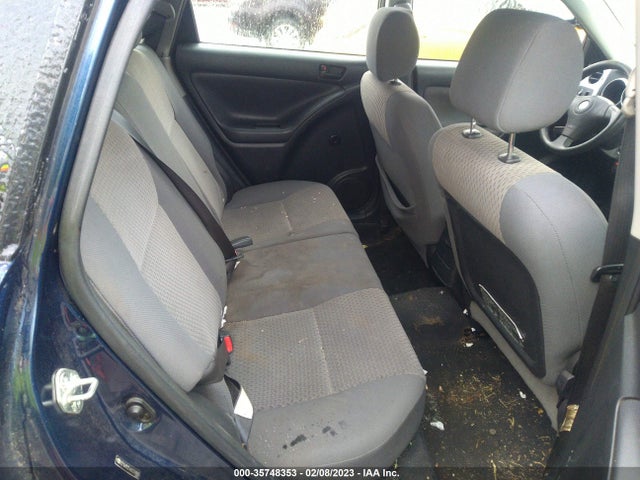2006 TOYOTA MATRIX STD/XR VIN: 2T1LR32E46C559966