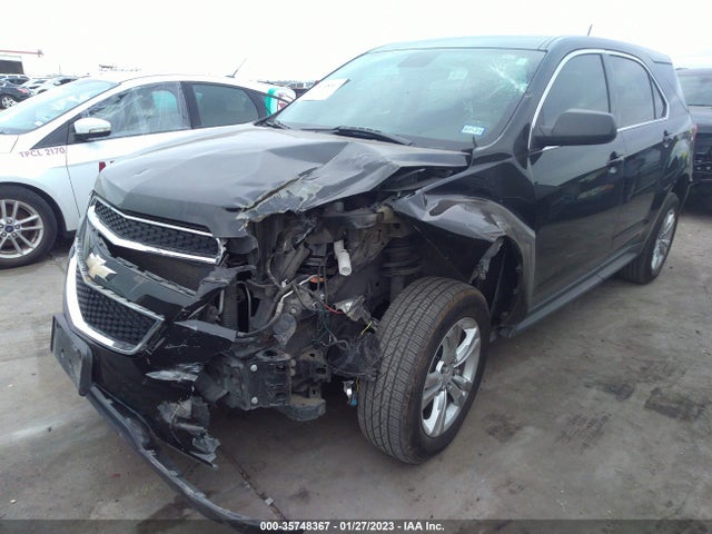 2015 CHEVROLET EQUINOX LS VIN: 2GNALAEK7F1140756
