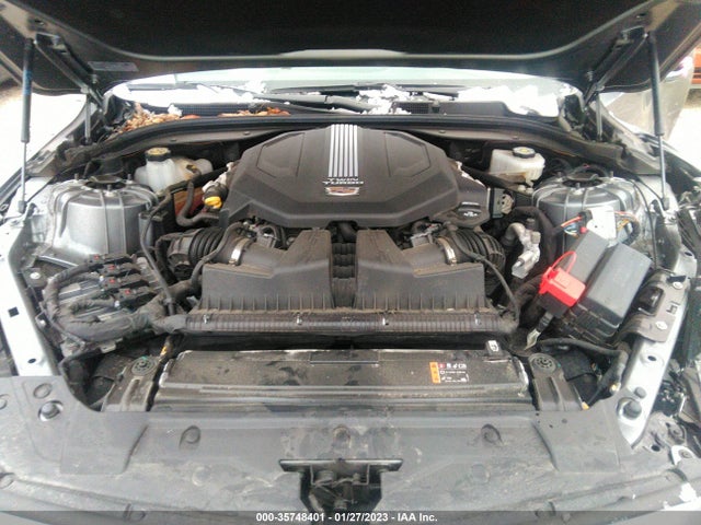 2020 Cadillac CT5, VIN: 1G6DT5RW6L0154507