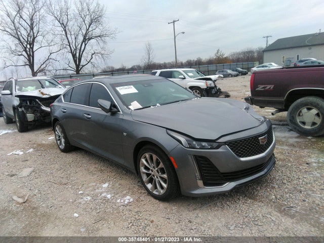 2020 Cadillac CT5, VIN: 1G6DT5RW6L0154507