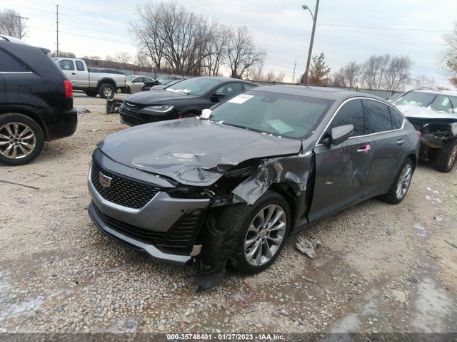 2020 Cadillac CT5, VIN: 1G6DT5RW6L0154507