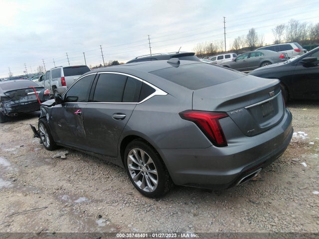 2020 Cadillac CT5, VIN: 1G6DT5RW6L0154507