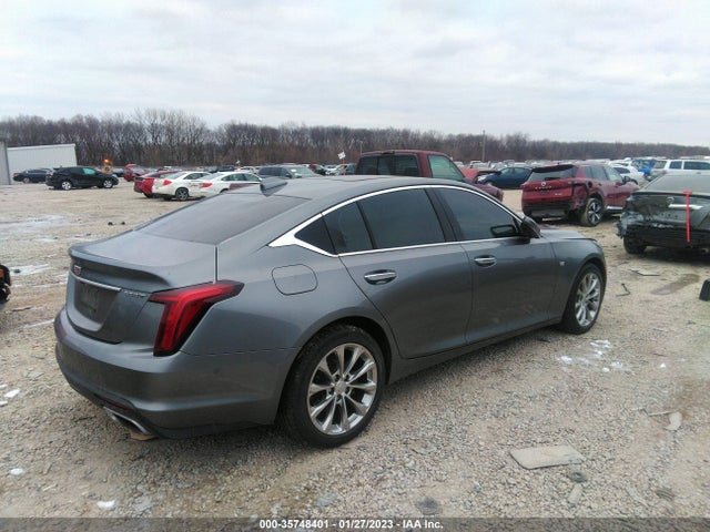 2020 Cadillac CT5, VIN: 1G6DT5RW6L0154507