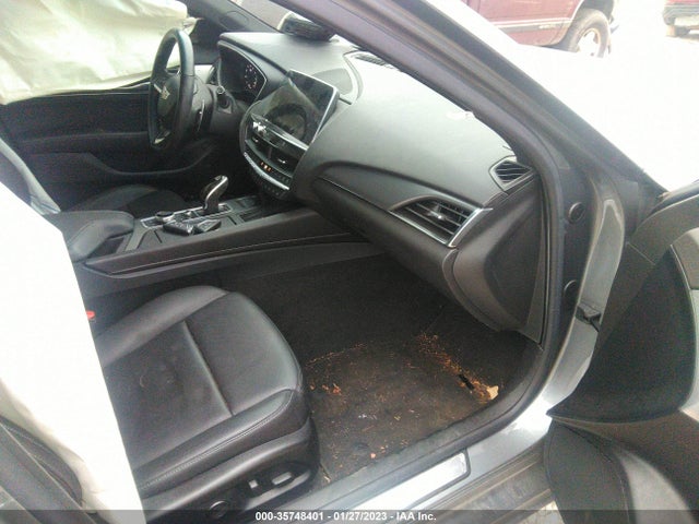 2020 Cadillac CT5, VIN: 1G6DT5RW6L0154507
