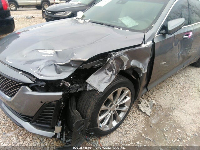 2020 Cadillac CT5, VIN: 1G6DT5RW6L0154507