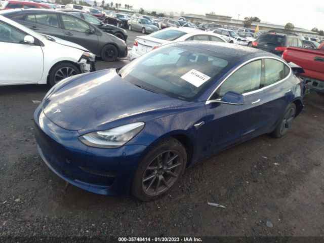 5YJ3E1EA7LF631775 Tesla Model 3 Standard Range