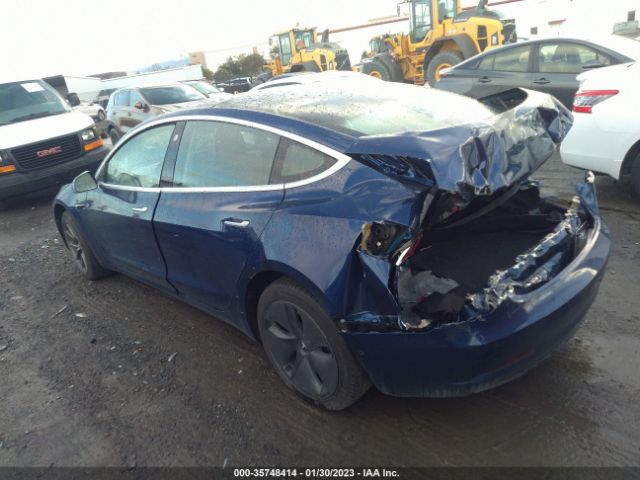 5YJ3E1EA7LF631775 Tesla Model 3 Standard Range