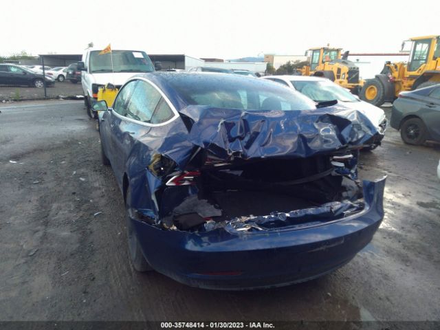 5YJ3E1EA7LF631775 Tesla Model 3 Standard Range