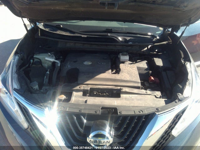 2015 Nissan Murano, VIN: 5N1AZ2MH4FN282124