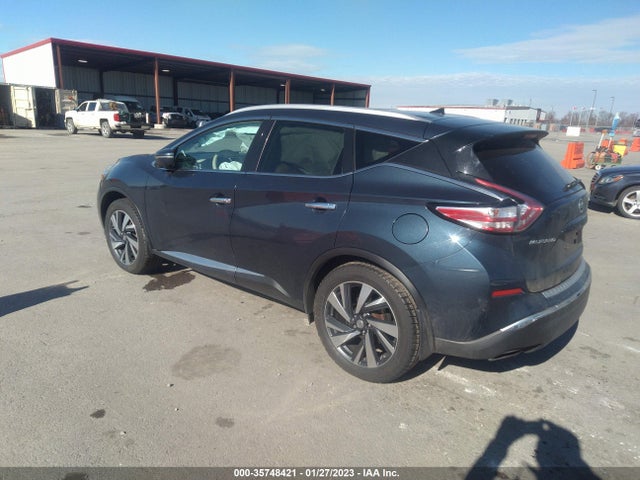 2015 Nissan Murano, VIN: 5N1AZ2MH4FN282124