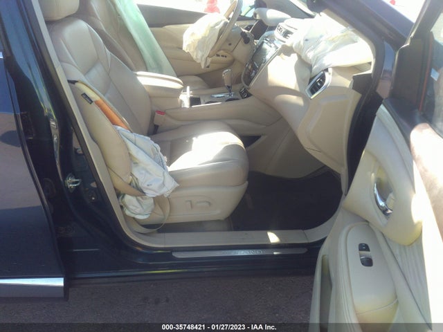 2015 Nissan Murano, VIN: 5N1AZ2MH4FN282124