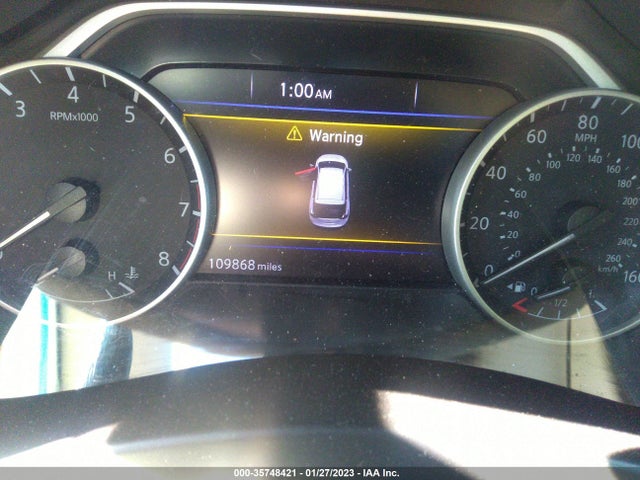 2015 Nissan Murano, VIN: 5N1AZ2MH4FN282124