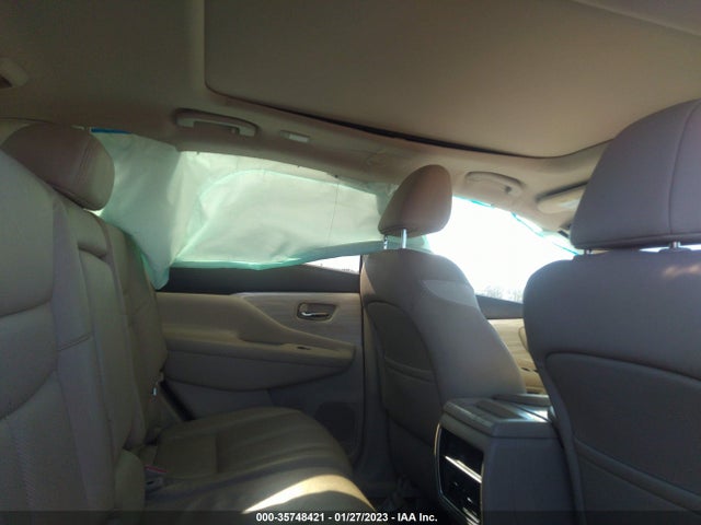 2015 Nissan Murano, VIN: 5N1AZ2MH4FN282124