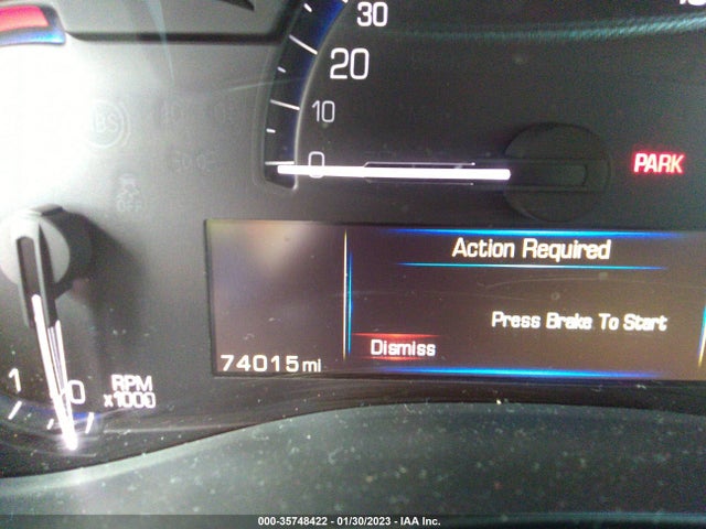 Cadillac ATS 2013 1G6AA5RA4D0170087 Image 8