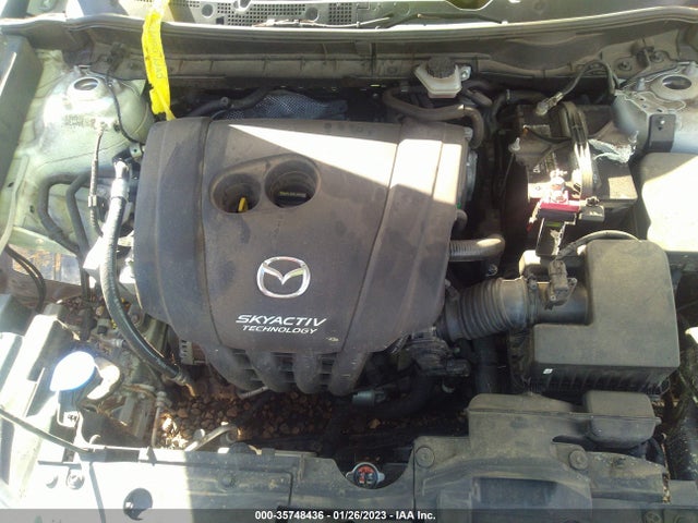 2016 Mazda CX-3, VIN: JM1DKFD78G0132651