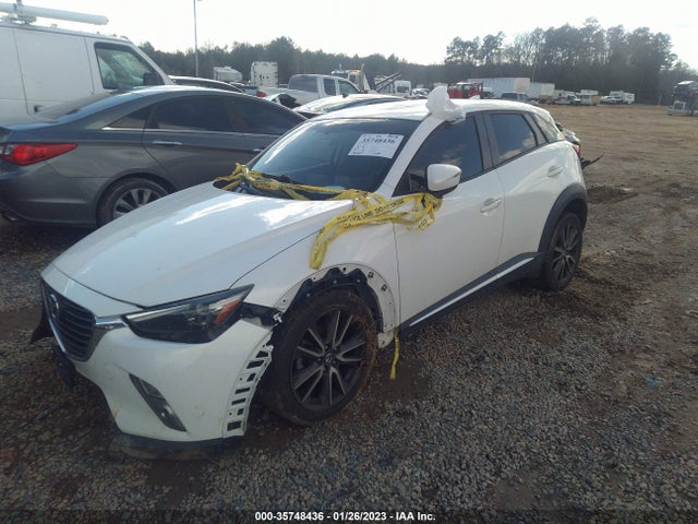 2016 Mazda CX-3, VIN: JM1DKFD78G0132651