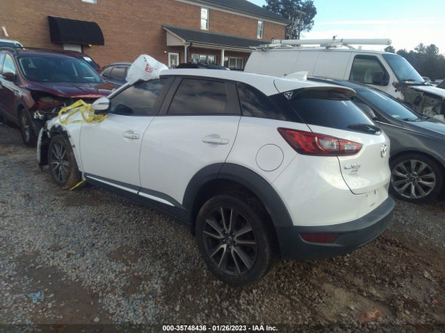 2016 Mazda CX-3, VIN: JM1DKFD78G0132651