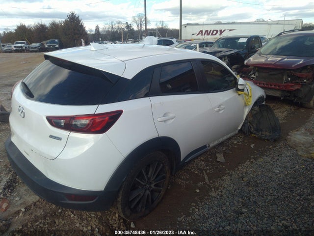 2016 Mazda CX-3, VIN: JM1DKFD78G0132651