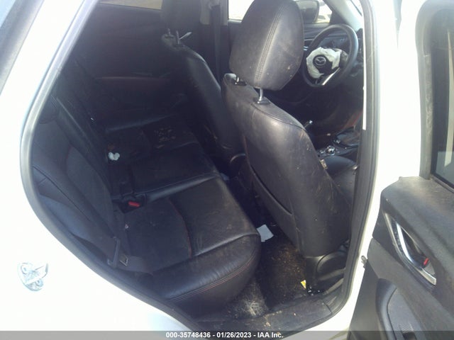 2016 Mazda CX-3, VIN: JM1DKFD78G0132651