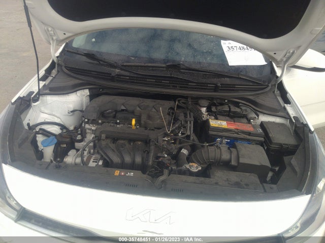 2022 Kia Rio, VIN: 3KPA24AD1NE471323