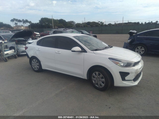 2022 Kia Rio, VIN: 3KPA24AD1NE471323