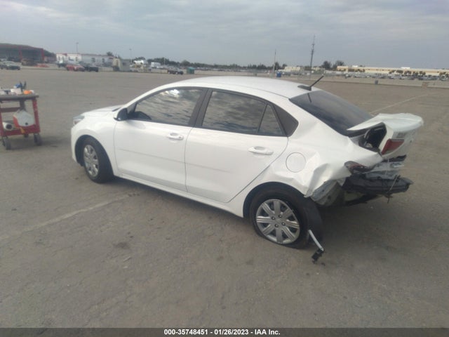 2022 Kia Rio, VIN: 3KPA24AD1NE471323
