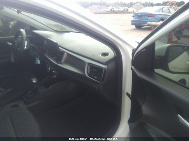 2022 Kia Rio, VIN: 3KPA24AD1NE471323