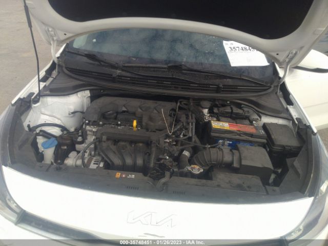 3KPA24AD1NE471323 KIA RIO LX