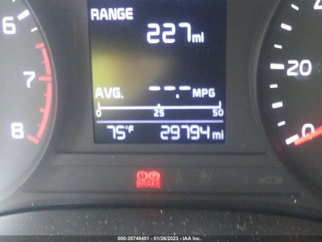 3KPA24AD1NE471323 KIA RIO LX