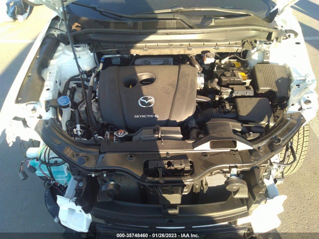 2022 Mazda CX-5, VIN: JM3KFBCM0N1607803
