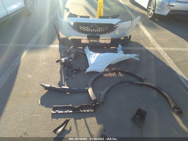 2022 Mazda CX-5, VIN: JM3KFBCM0N1607803