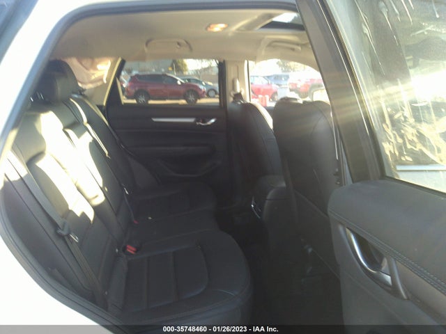 2022 Mazda CX-5, VIN: JM3KFBCM0N1607803