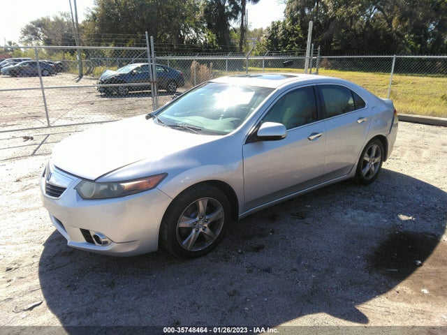 Acura TSX 2011 JH4CU2F62BC015818 Image 2