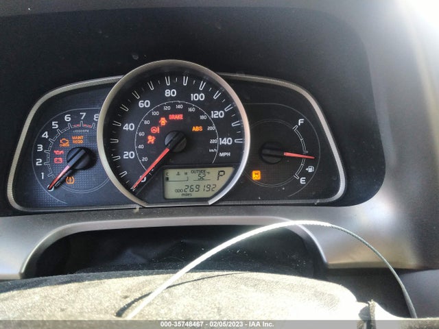 2013 TOYOTA RAV4 XLE VIN: 2T3WFREV3DW055464