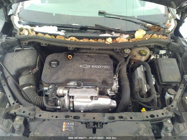 Chevrolet CRUZE LT 2017 3G1BE6SM8HS573903 Image 10