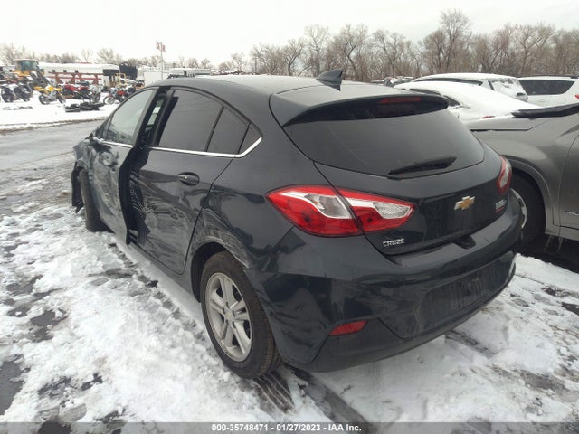 Chevrolet CRUZE LT 2017 3G1BE6SM8HS573903 Image 3